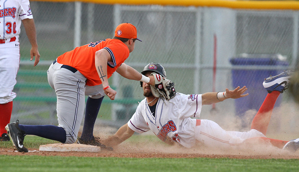 Photos: Western Nebraska Pioneers vs. Casper Horseheads, 5-31